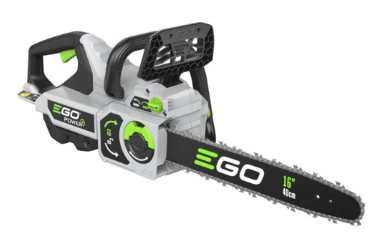 EGO CS1614E Kit Akülü Testere (5 Ah Akü+Hızlı Şarj)