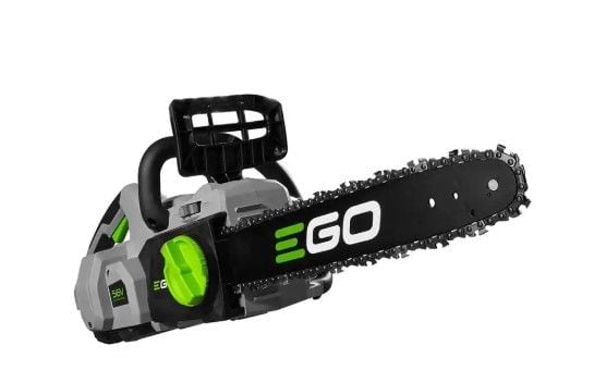 EGO CS1614E Kit Akülü Testere (5 Ah Akü+Hızlı Şarj)