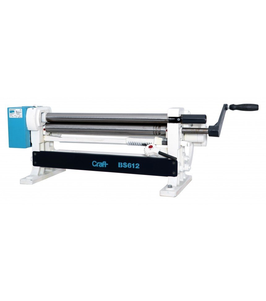 Craft & OZCO  Masaüstü BS1010 3 Top Silindir Makinası