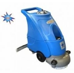 Cleanvac E4501 Elektrikli Sert Zemin Temizleme Otomatı