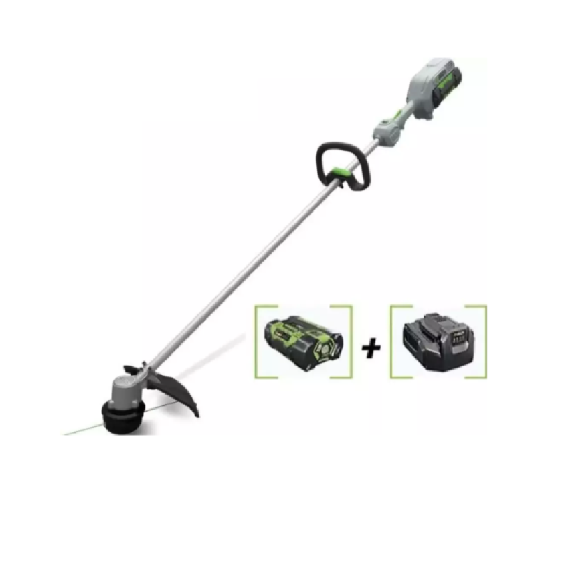 Ego ST1301E-S KİT Akülü Tırpan (2.5 Ah Akü+Standart Şarj)