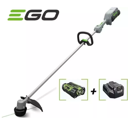 Ego ST1301E-S KİT Akülü Tırpan (2.5 Ah Akü+Standart Şarj)