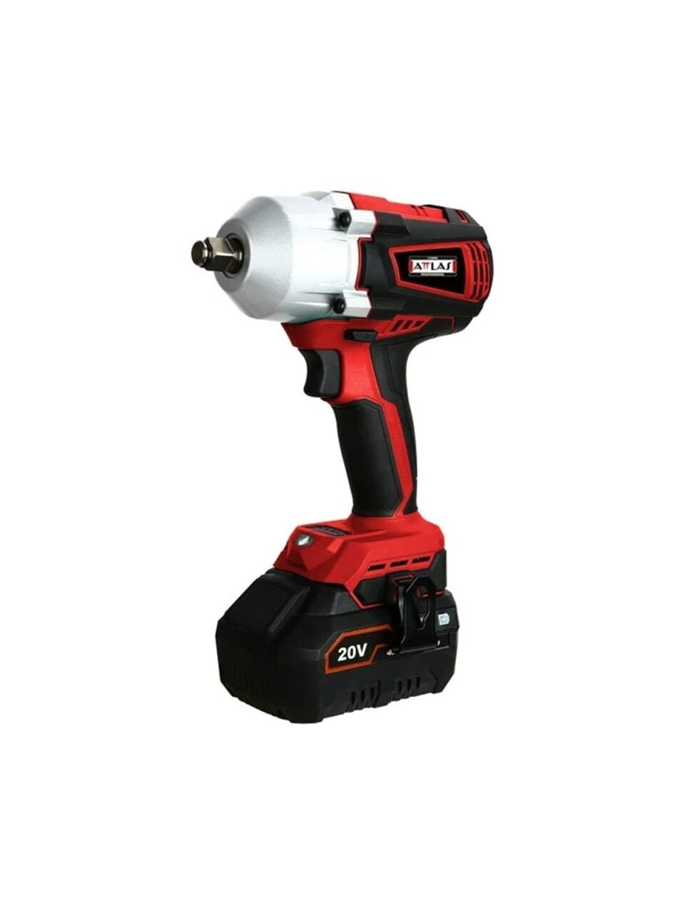 Attlas PRO-ATBL 18 MTIW-502C Somun Sıkma Makinesi
