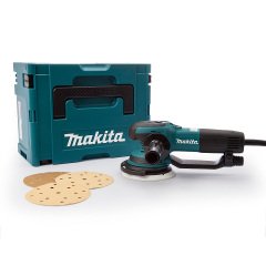 Makita BO6050J Egzantrik Zımpara(Devir Ayarlı)