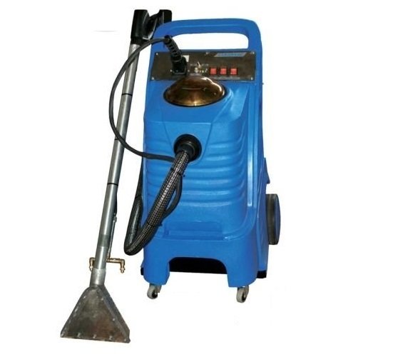Cleanvac ISV 2800 S Buharlı Sıcak Sulu Halı Koltuk Temizleme Makinası
