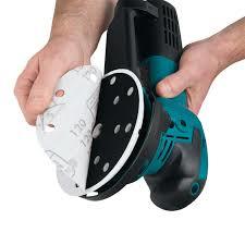 Makita BO6050J Egzantrik Zımpara(Devir Ayarlı)