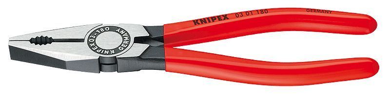 Knipex 0301180 Kombine Pense (180 MM)