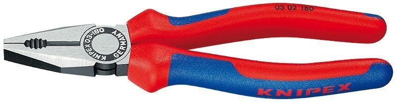Knipex 0302160 Kombine Pense (160 MM) | Knipex - Kombine Penseler