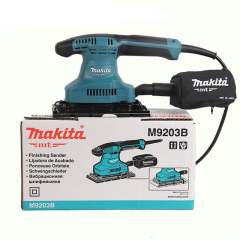 Makita M9203B Titreşimli Zımpara 240 Watt