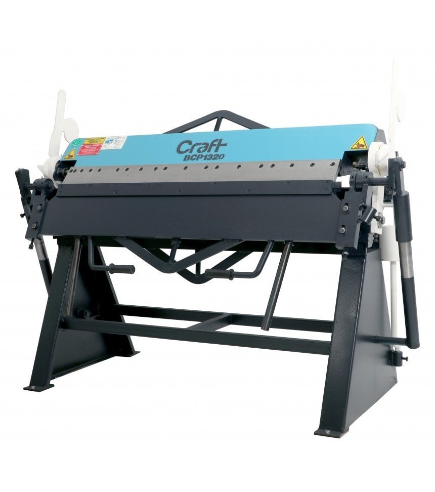 Craft & OZCO  BCP1320 Parçalı Bıçaklı Caka Makinası