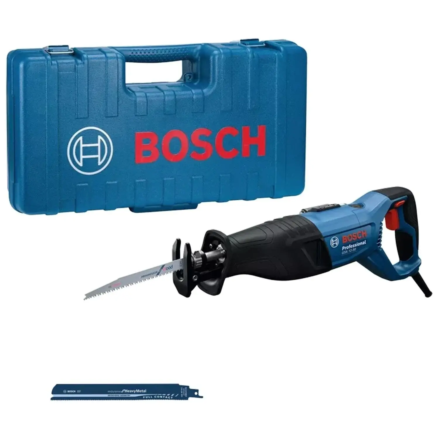 Bosch GSA 12-30 1250 W Elektrikli Tilki Kuyruğu Testere