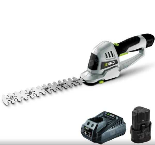 Ego Power CHT2001E KIT Akülü Çit Kesme Makinesi 20 cm
