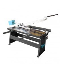 OZCO  BM1315 Ayaklı Giyotin Makas