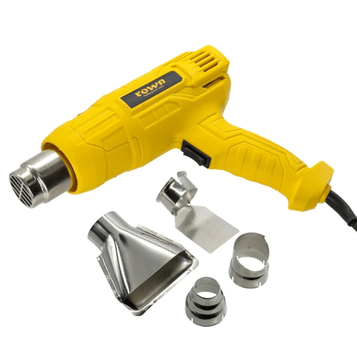 ROWN RN8670 Sıcak Hava Tabancası