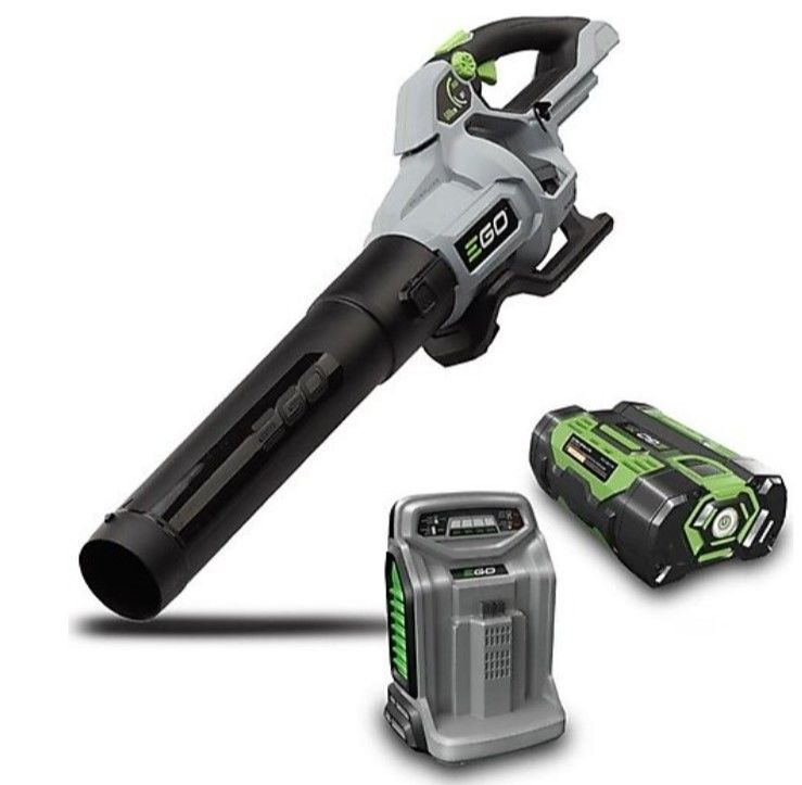 Ego LB5804E KİT Akülü Üfleme Makinesi