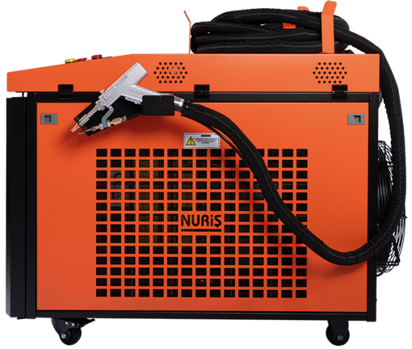 Nuriş NL2000W  Su Soğutmalı Lazer Kaynak Makinesi