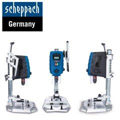 Scheppach DP60 13mm Sütunlu Matkap Dijital (Hediyeli)