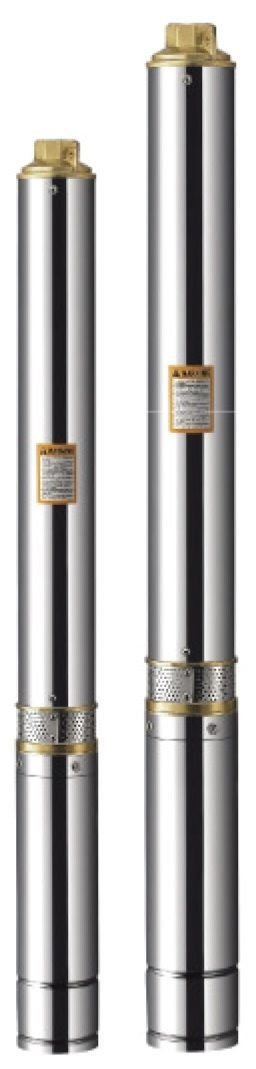 Rainpump 4SG4/25 1-1/4'' 179Metre Derin Kuyu Dalgıç Pompası