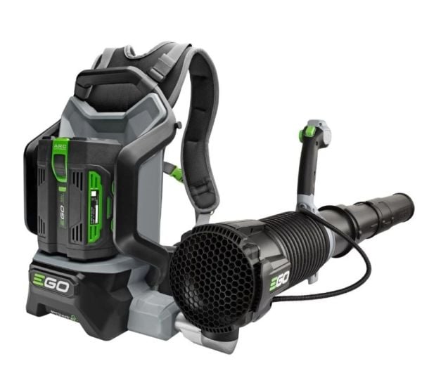 Ego LB6000E-K1103 KİT Akülü Sırt Çantalı Üfleme Makinesi