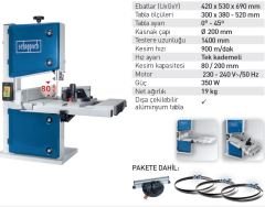 Scheppach HBS30 Şerit Testere