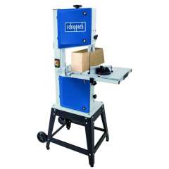 Scheppach HBS400 Şerit Testere