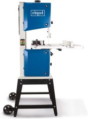 Scheppach HBS400 Şerit Testere
