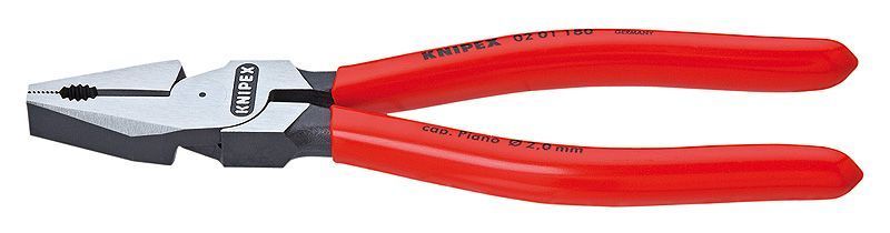 Knipex 0201200 Ağır Tip Kombine Pense (200 MM)