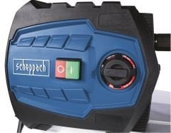 Scheppach DM600 Vario  Ağaç Torna Makinası
