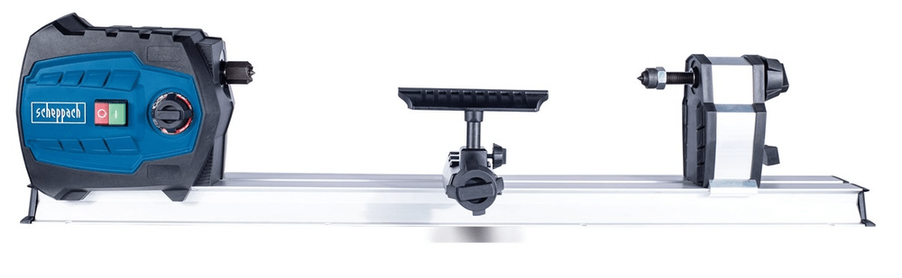 Scheppach DM600 Vario  Ağaç Torna Makinası