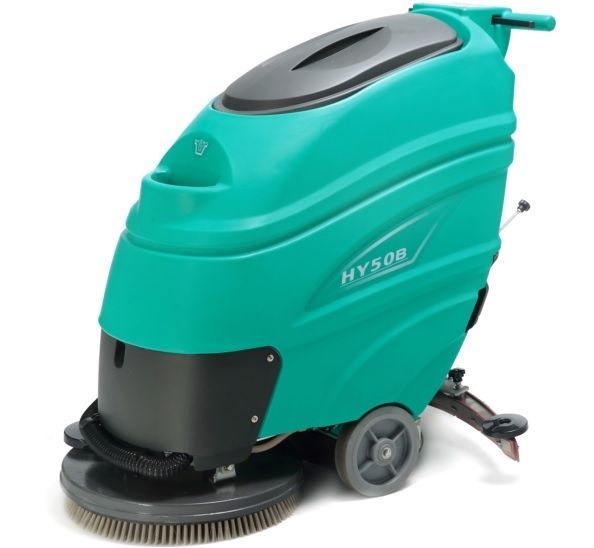 Power Wash HY50B2 Akülü Cilalama ve Yıkama Makinası