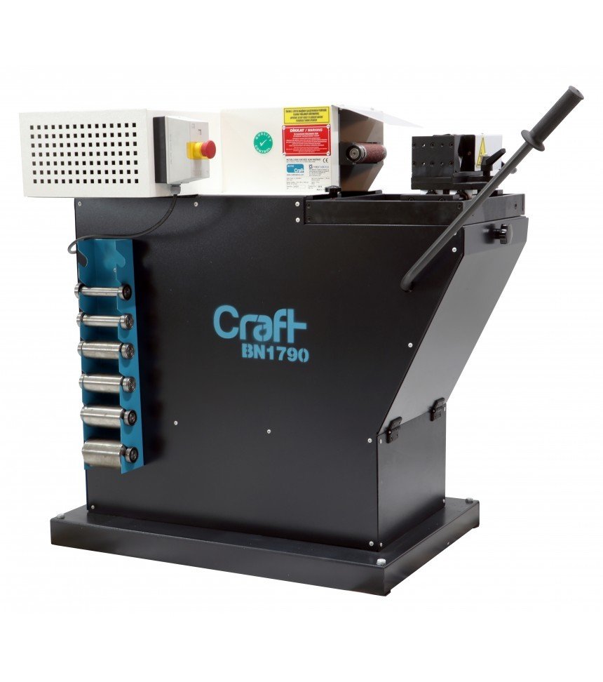 Craft & OZCO  BN1790 Boru Kurt Ağızı Açma Makinası