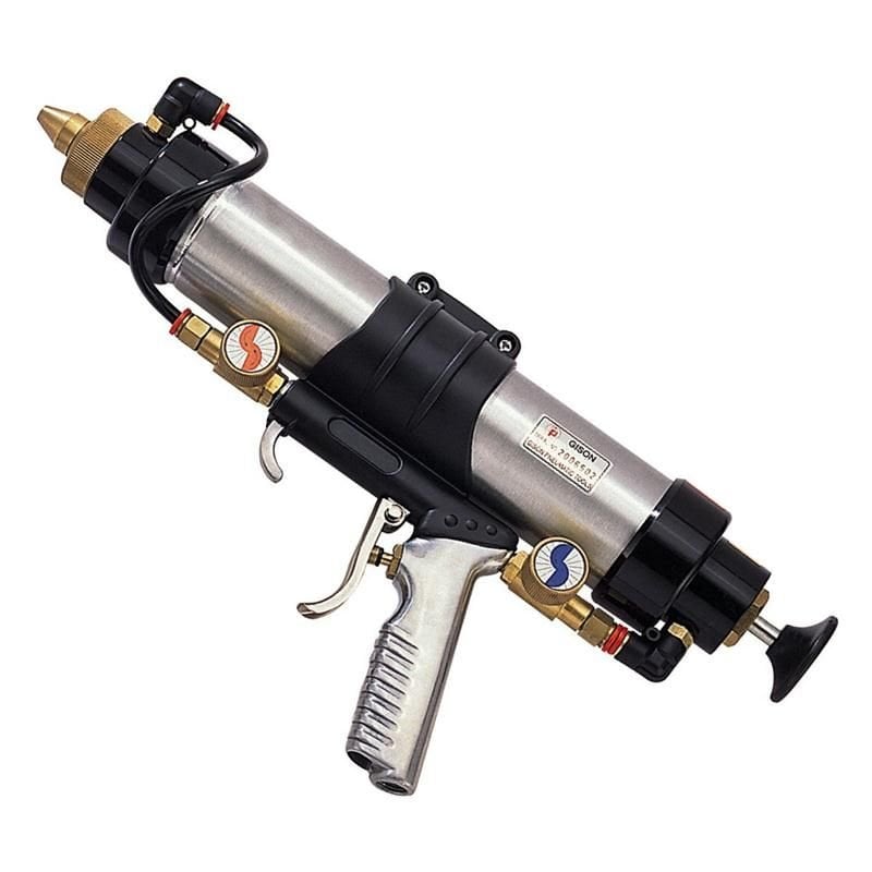 Gison GP-853D Havalı Silikon Tabancası 600ml