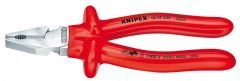 Knipex 0207225 Ağır Tip Kombine Pense (225 MM)