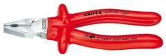 Knipex 0207225 Ağır Tip Kombine Pense (225 MM)