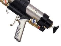 Gison GP-853D Havalı Silikon Tabancası 600ml