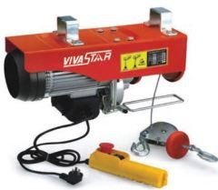 Vivastar 400-800 KG ELEKTRİKLİ VİNÇ CARASKAL