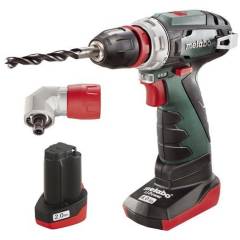 Metabo Powermaxx BS Quick Akülü Tornavida