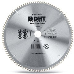 DHT 250x80 Diş Trapez Elmas Daire Testere
