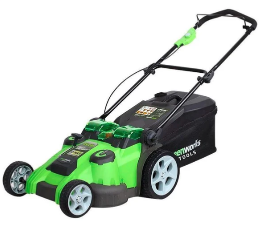 Greenworks Akülü Çim Biçme Makinesi 2500207
