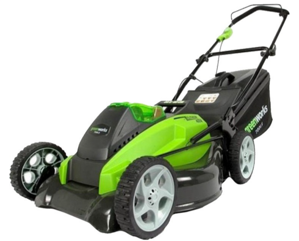 Greenworks Akülü Çim Biçme Makinesi 2500207