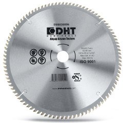 DHT 300x90 Diş Trapez Elmas Daire Testere