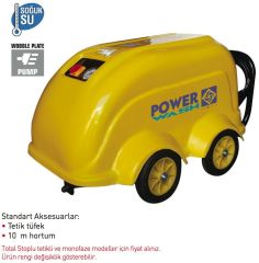 Power Wash APW-VQA-300P Profesyonel Soğuk Yıkama Makinesi