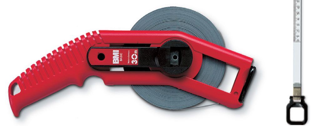 Bmi 5013W 20 mt Arazi Metre Saplı