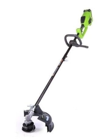 Greenworks 2100207-B 40 V Akülü Tırpan - Akü ve Şarj Aleti Dahil