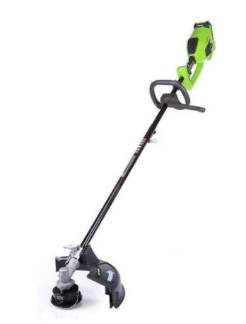 Greenworks 40V Akülü Tırpan (Akü Hariç)