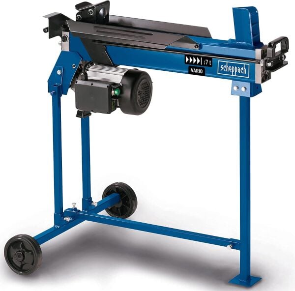 Scheppach  HL760 Yatay Kütük Yarma Makinesi (Hediyeli)