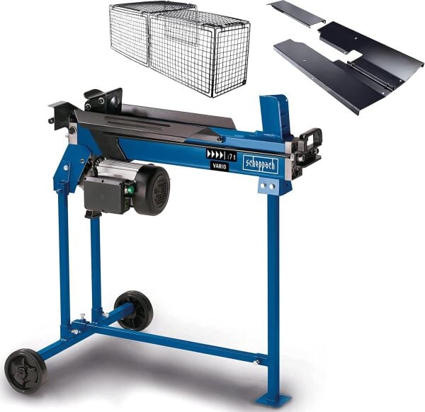 Scheppach  HL760 Yatay Kütük Yarma Makinesi (Hediyeli)