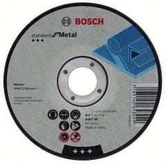 Bosch 180*3 Metal Kesme Diski