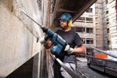 Bosch GBH 8-45 D Kırıcı Delici Matkap
