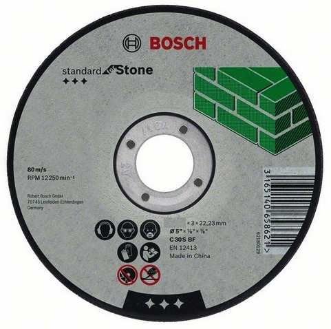 Bosch 115*3,0 Taş Kesme Diski